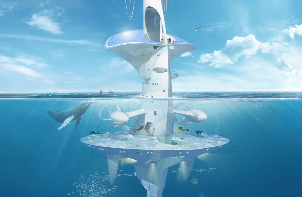 SeaOrbiter – a unique international oceanic station