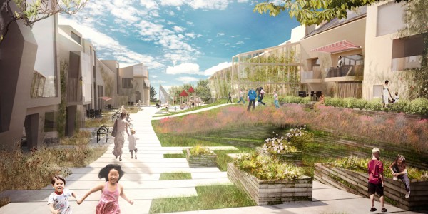 Zero Village Bergen – zero emission neighborhood project