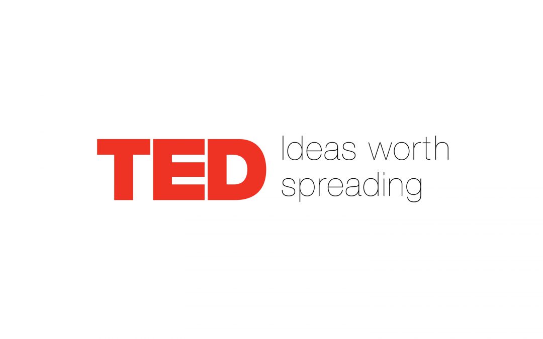 TED – ideas worth spreading