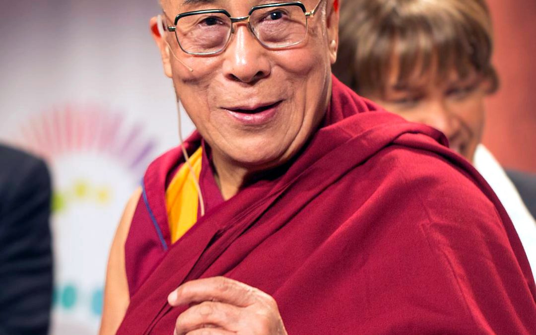 The Dalai Lama: Why I’m hopeful about the world’s future