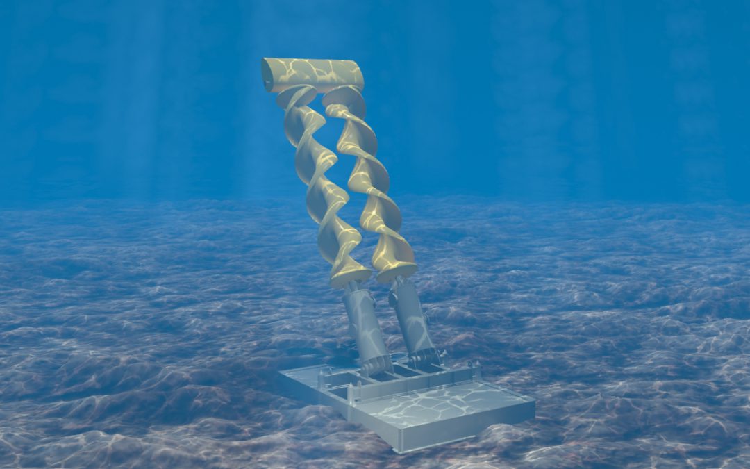 Flumill – harvesting tidal energy