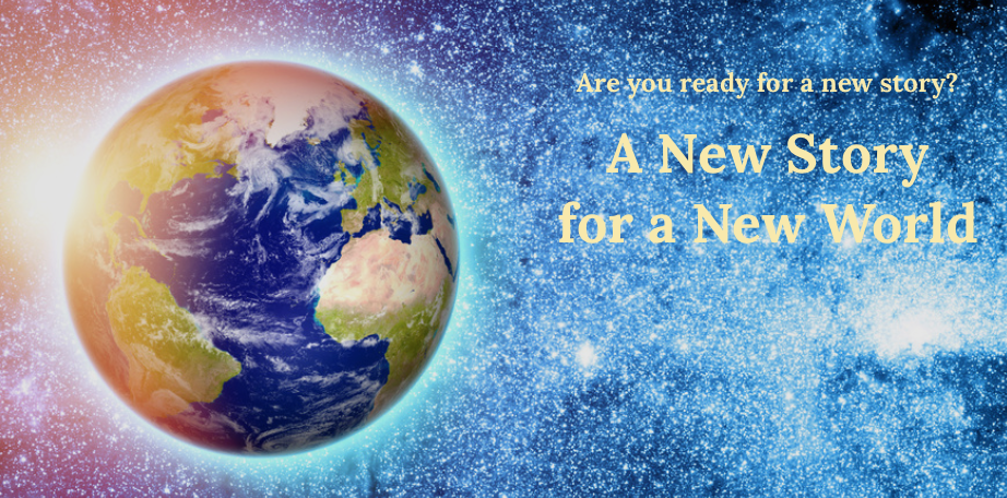 Human Earth Awakening – a new story for a new world