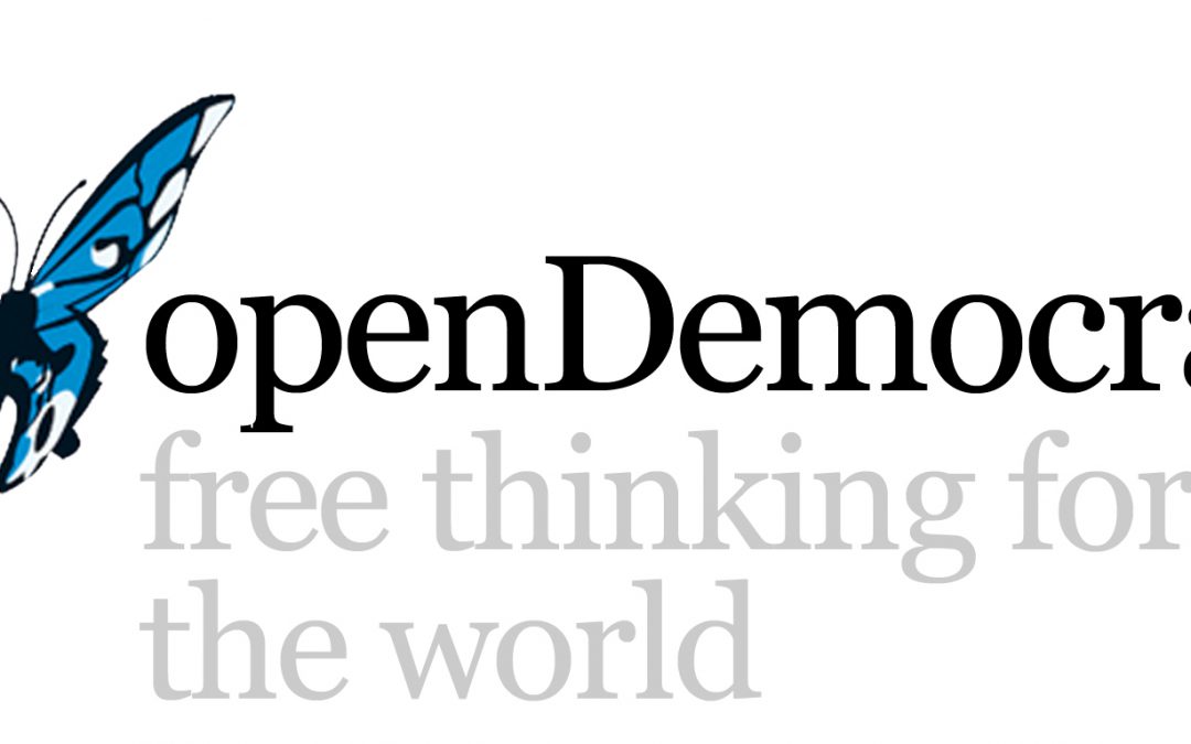 openDemocracy free thinking for the world