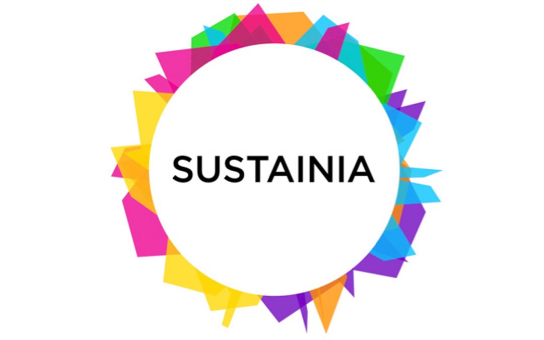 Sustainia – Building the world of tomorrow