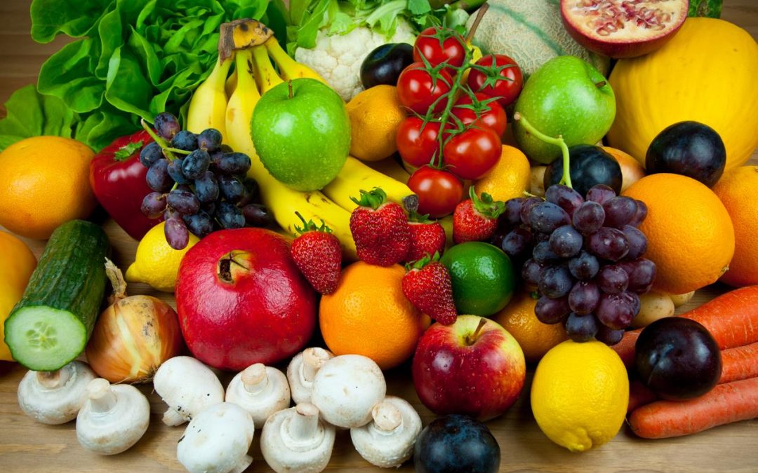 Why Are Fruits and Vegetables Important?