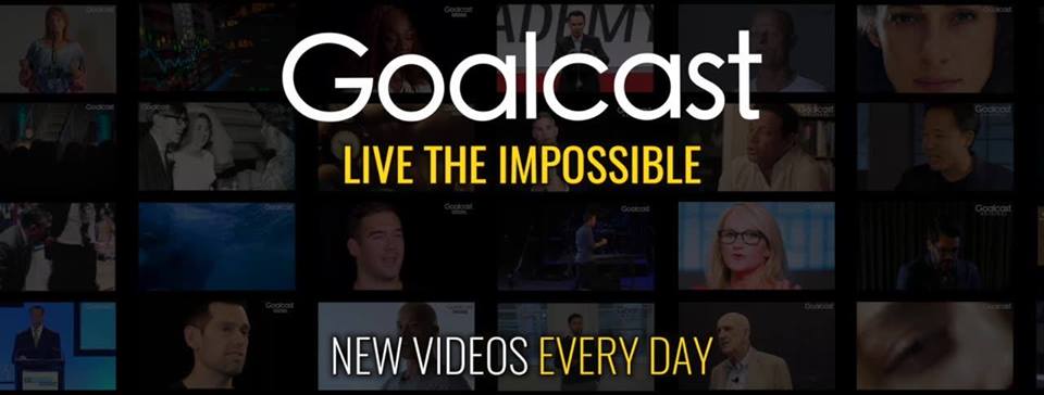 Goalcast: Inspiring the world to reach for their dreams