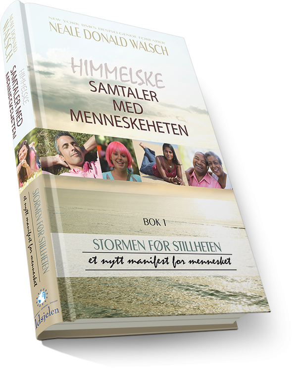 Himmelske samtaler med menneskeheten, stormen før stillheten