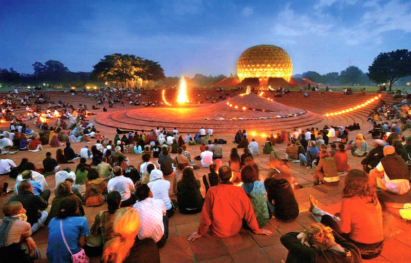 Auroville – World’s First Moneyless City