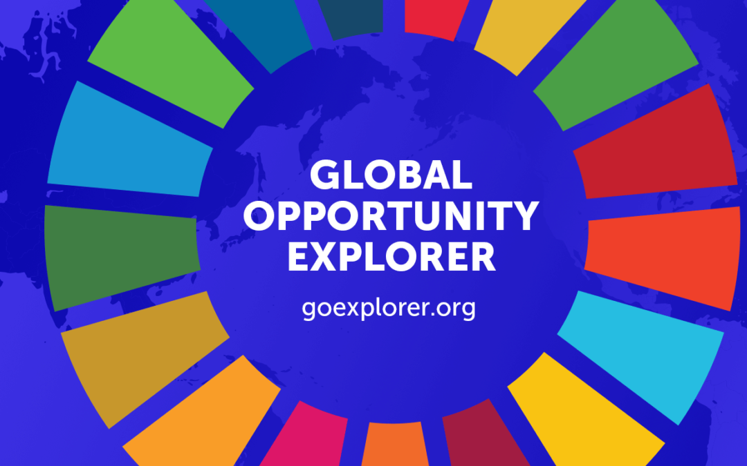 The Global Opportunity Explorer