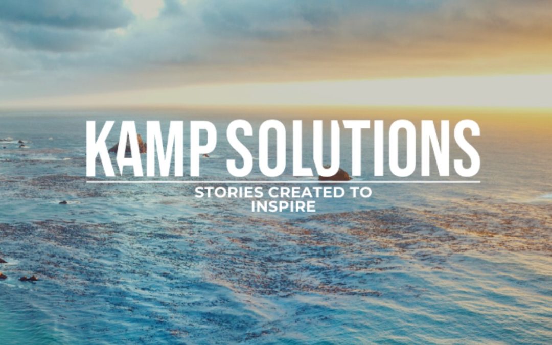 KAMP SOLUTIONS presents solutions journalism